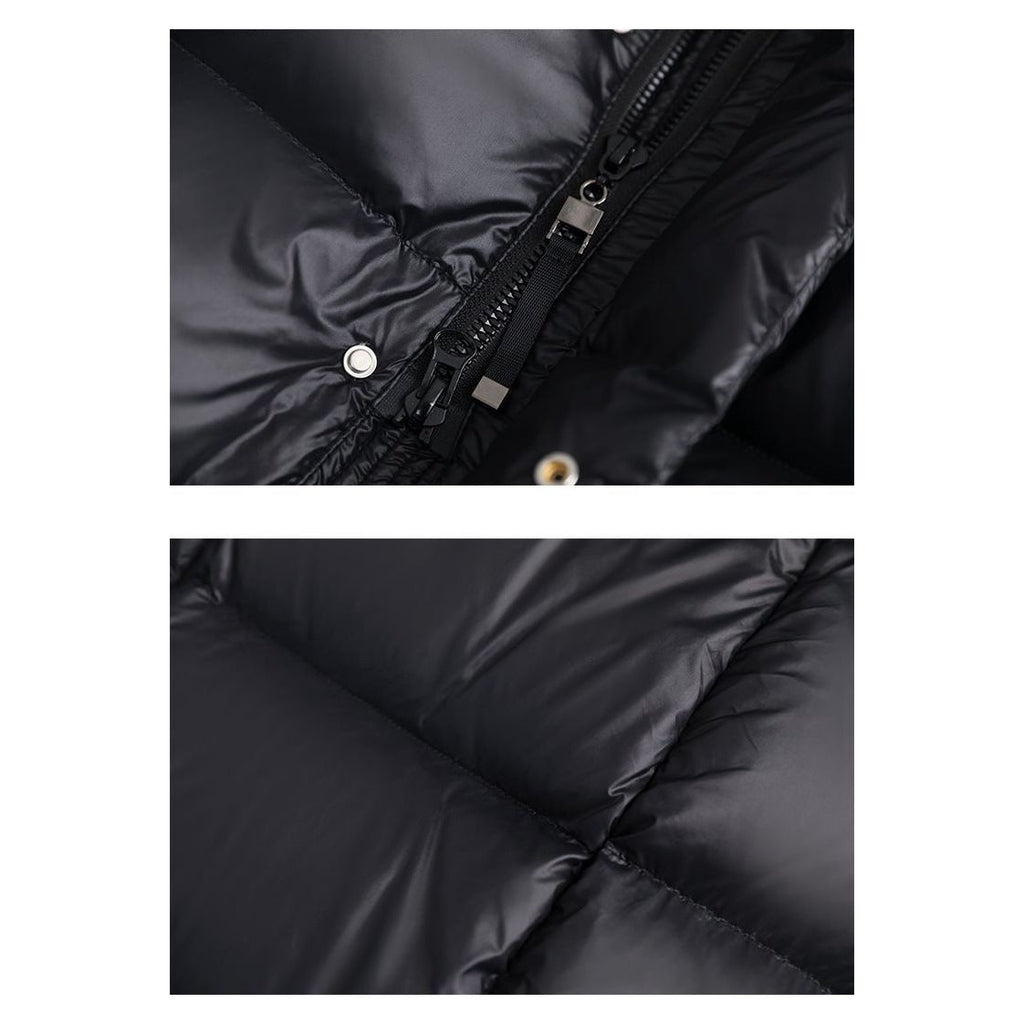 Dea Studios Winterjas Zwart