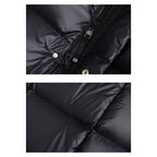 Dea Studios Winterjas Zwart