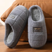 Comfortabele Damespantoffels – Zachte Warmte & Antislip Huis-Slippers