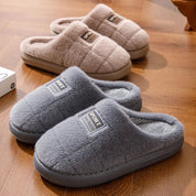 Comfortabele Damespantoffels – Zachte Warmte & Antislip Huis-Slippers