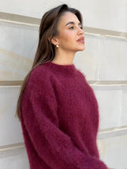 Sophie | Mohair Pullover Zendoo.de