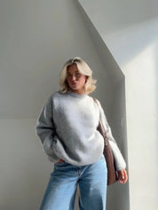 Sophie | Mohair Pullover Zendoo.de