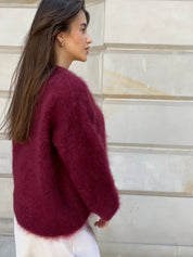 Sophie | Mohair Pullover Zendoo.de