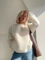 Sophie | Mohair Pullover Zendoo.de