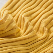 Gebreide Dames Coltrui met Abstracte Lijnen