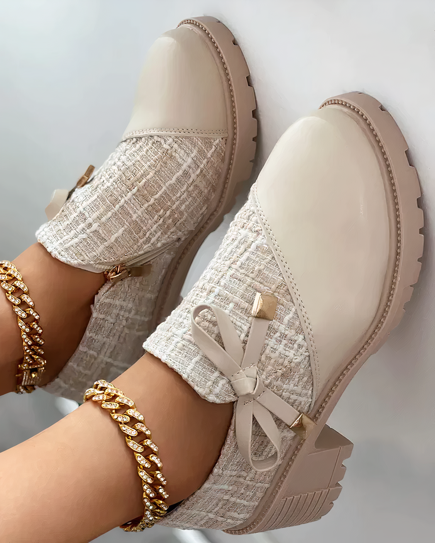 Enkellaarsjes voor Dames – Trendy Comfortabele Enkelboots voor Elke Gelegenheid