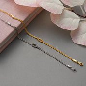 Unisex Roestvrij Staal Armband met Liefdesknoop Detail