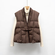 Lichtgewicht Dames Bodywarmer – Praktisch Gilet