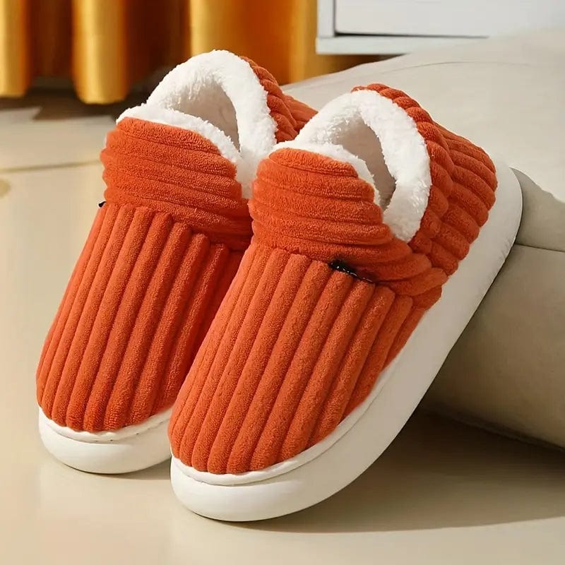 Corduroy Pantoffels Dames