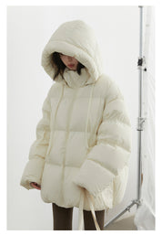 Dames Winterjas Oversized | Extra Warm 90% Eendendons