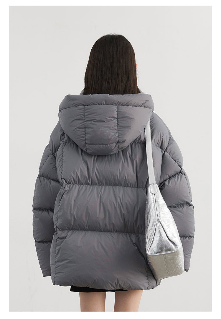 Dames Winterjas Oversized | Extra Warm 90% Eendendons