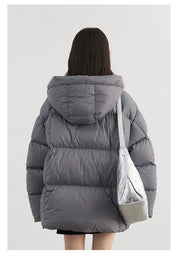 Dames Winterjas Oversized | Extra Warm 90% Eendendons