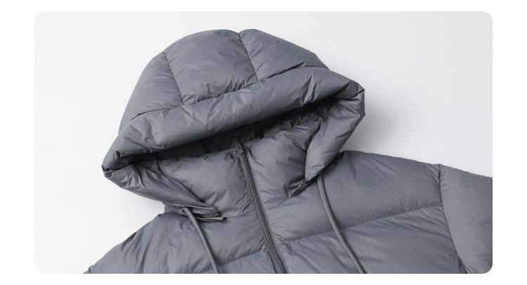 Dames Winterjas Oversized | Extra Warm 90% Eendendons