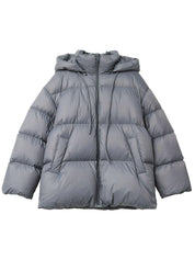 Dames Winterjas Oversized | Extra Warm 90% Eendendons