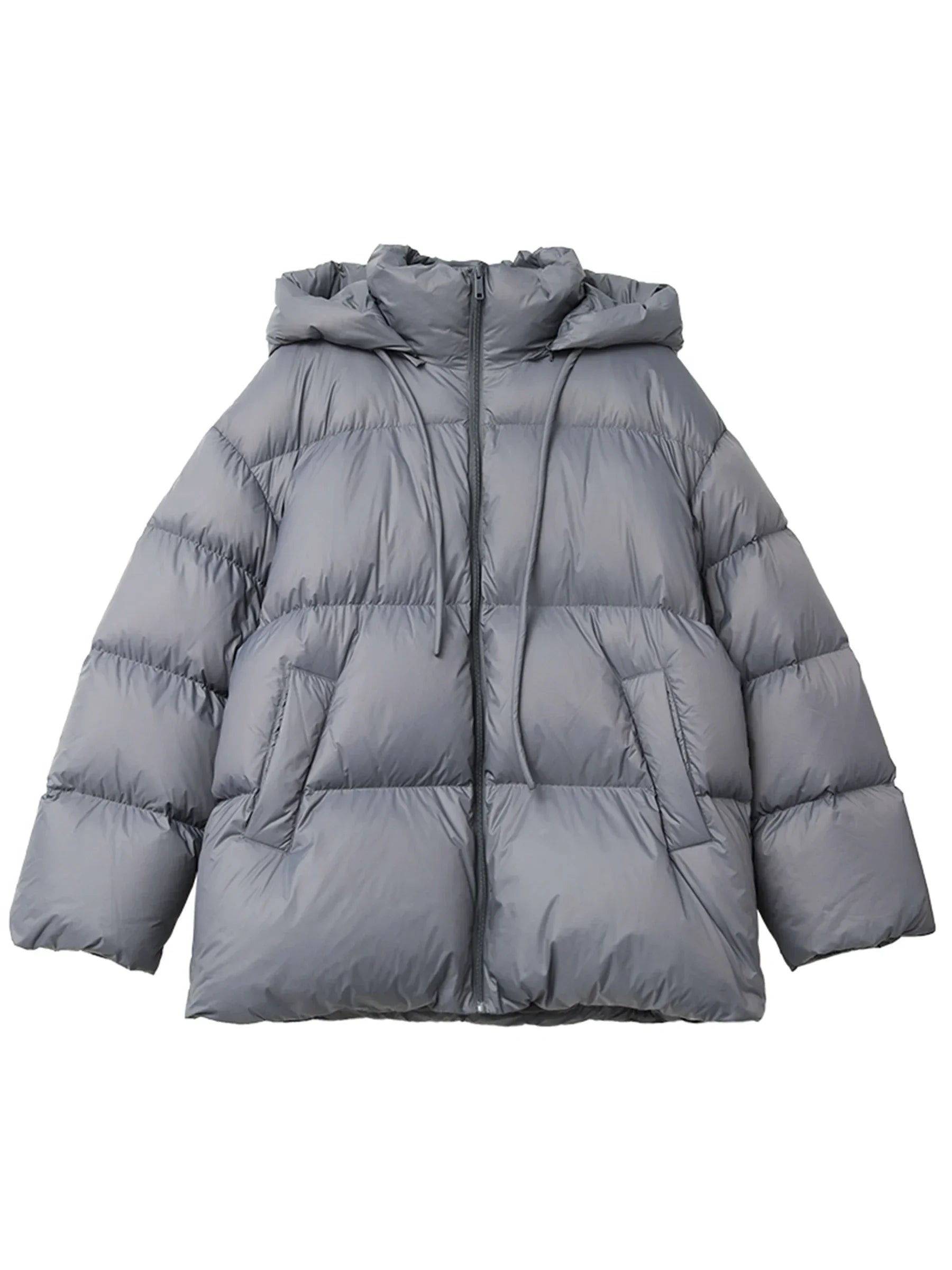 Dames Winterjas Oversized | Extra Warm 90% Eendendons