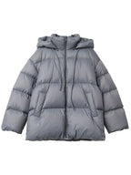 Pufferjas met 90% Eendendons