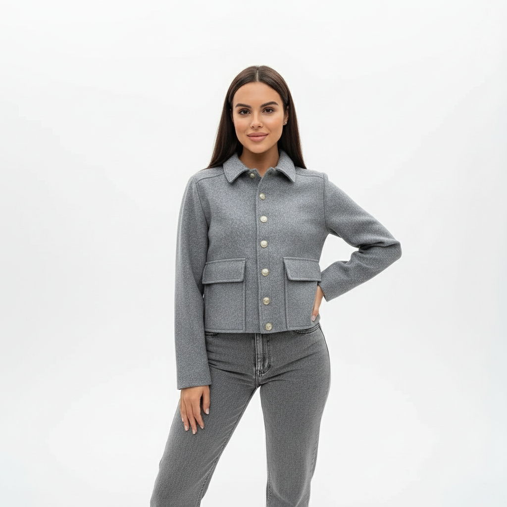 Kort Wolmix Jasje | Dea Studios