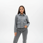 Kort Wolmix Jasje | Dea Studios