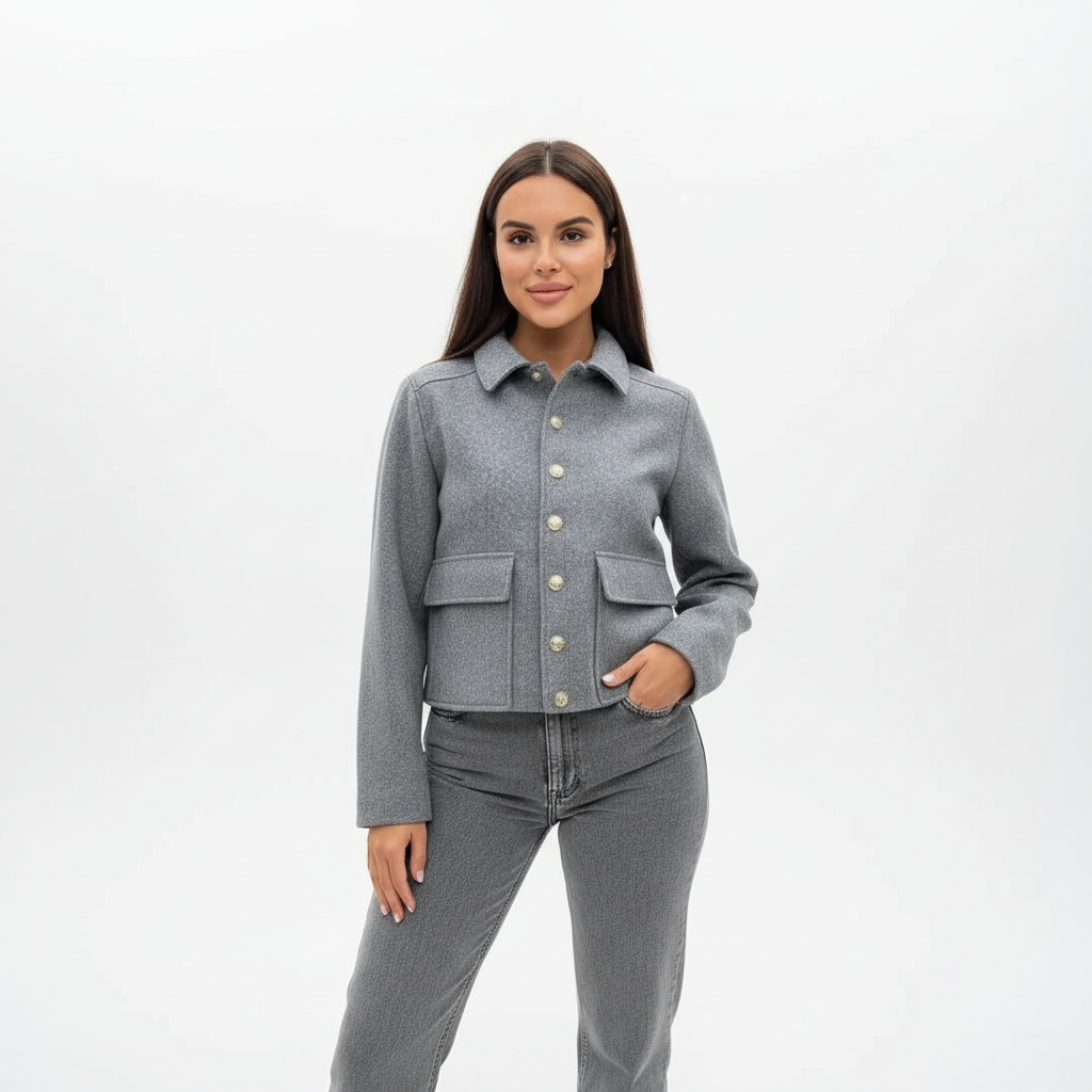 Kort Wolmix Jasje | Dea Studios