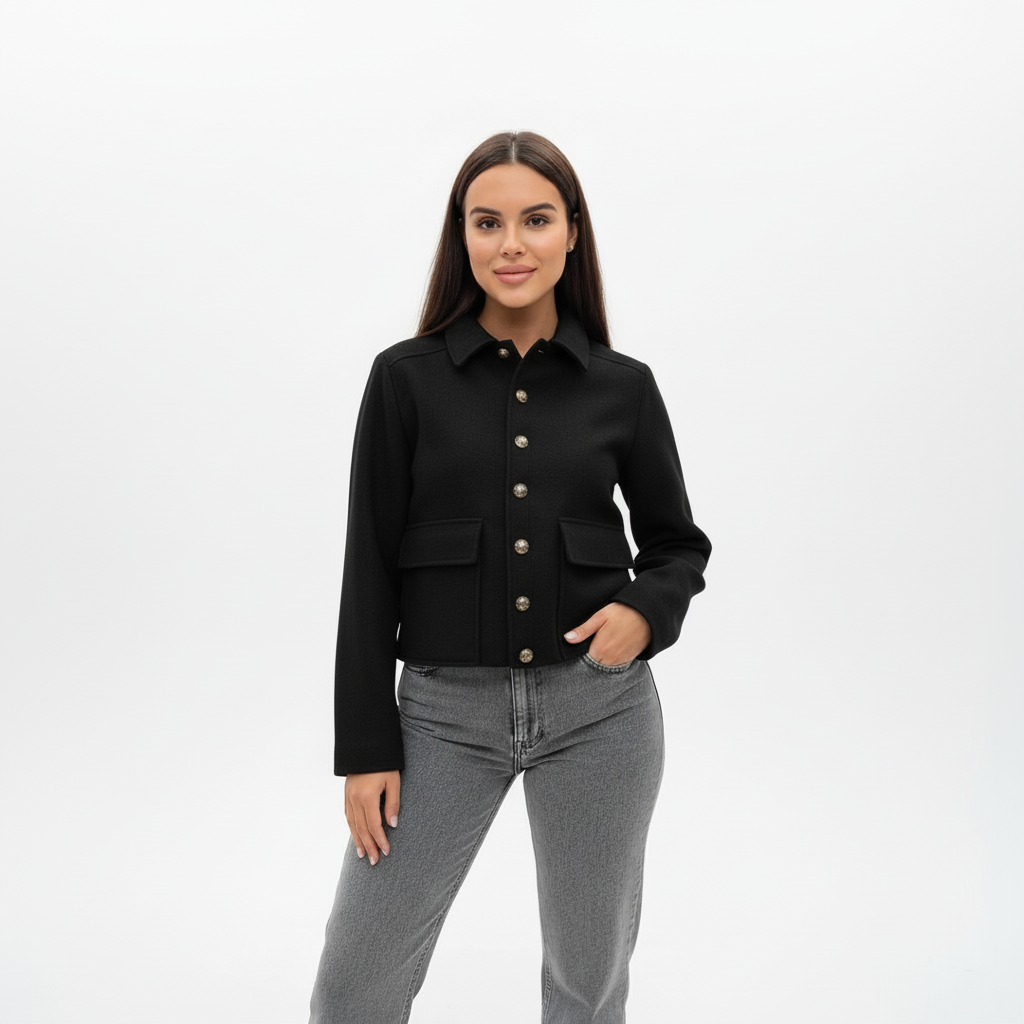 Kort Wolmix Jasje | Dea Studios