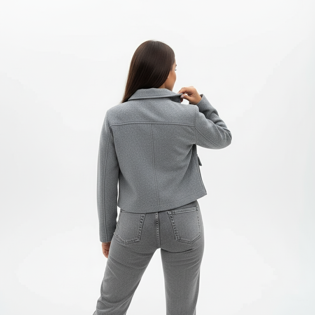 Kort Wolmix Jasje | Dea Studios