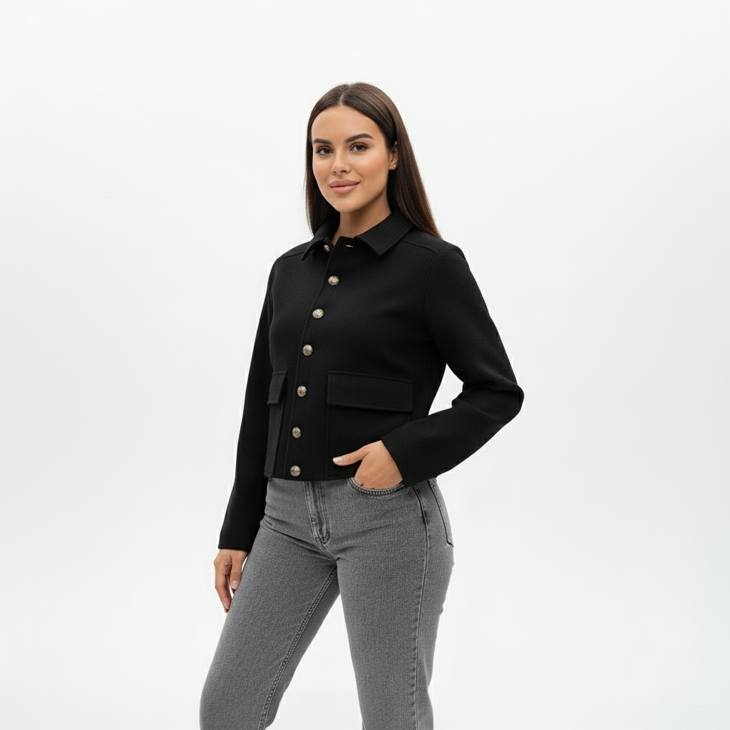 Kort Wolmix Jasje | Dea Studios