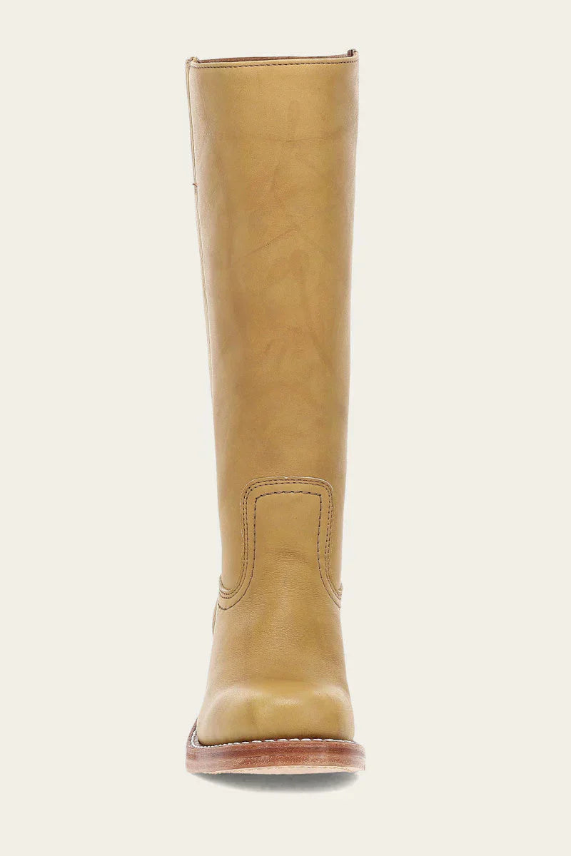 Amelia Leren Dameslaarzen – Exclusieve Luxe Laarzen | Hoogwaardig Leer