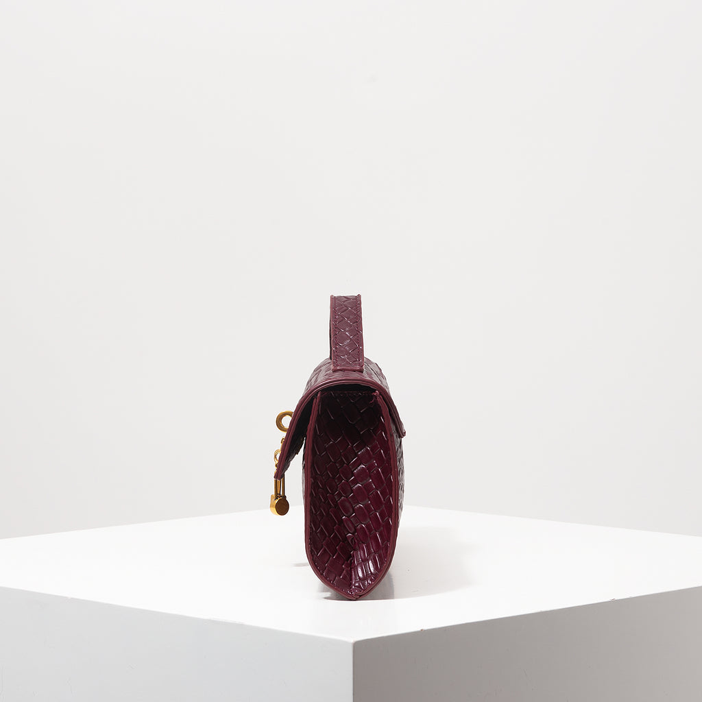 Geweven Avondtas | Dea Studios