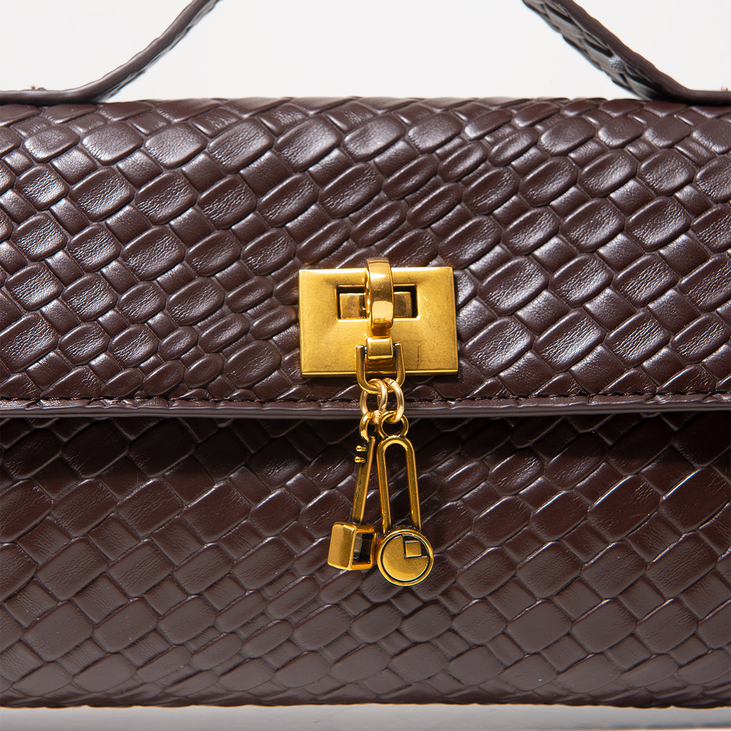 Geweven Avondtas | Dea Studios