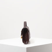 Geweven Avondtas – Elegant Dames Tasje