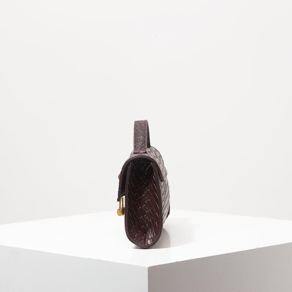 Geweven Avondtas | Dea Studios