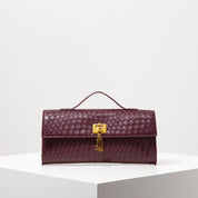 Geweven Avondtas – Elegant Dames Tasje