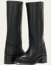 Klassieke Laarzen voor Dames – Tijdloze Elegante Hoge Laarzen voor Dagelijks Gebruik