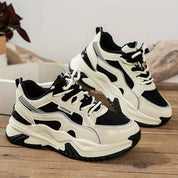 Chunky Sneakers voor Dames – Trendy Comfortabele Sneakers