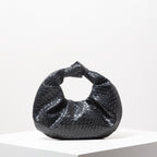 Dea Studios Bordeaux Croco Handtas - Tijdloos Design