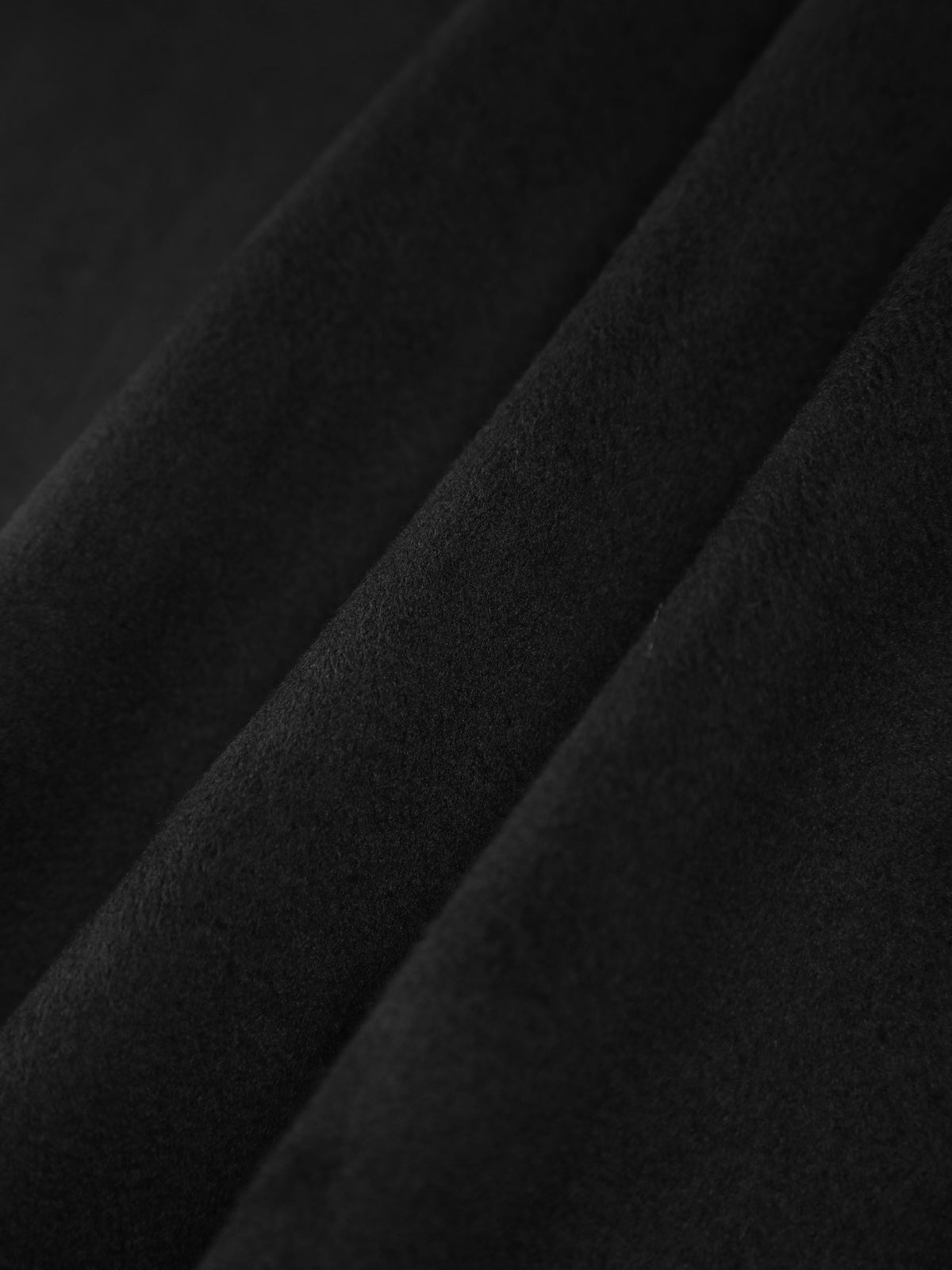 Dames Jacket met Contrast Trim – met Bijpassende Sjaal