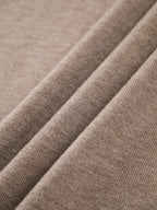 Dames Pullover Sweater – Casual Trui met Kraag