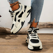 Chunky Sneakers voor Dames – Trendy Comfortabele Sneakers