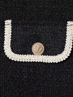 Dea Studios Korte Tweed Jas