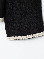 Dea Studios Korte Tweed Jas