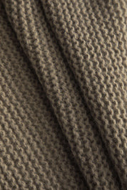 Gebreide Cardigan met Riem - Comfortabele Open-Front Laag