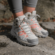 Mesh & Synthetisch Wandelschoenen met Versterkte Teenbescherming