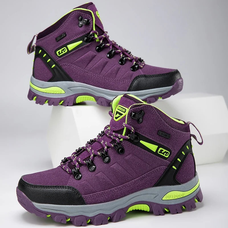 Comfortabele Werkschoenen Dames – Waterdichte en Antislip Werkschoenen met Comfort