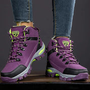 Comfortabele Werkschoenen Dames – Waterdichte en Antislip Werkschoenen met Comfort