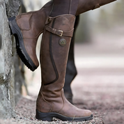 Rijlaarzen Dames – Orthopedische Winterrijlaarzen met Comfortabele Pasvorm | Sofia Model