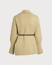 Women's Knitted Polyester Sweater Tops - RIHOAS