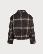 Women's Woven Polyester Jacket Outerwear - RIHOAS